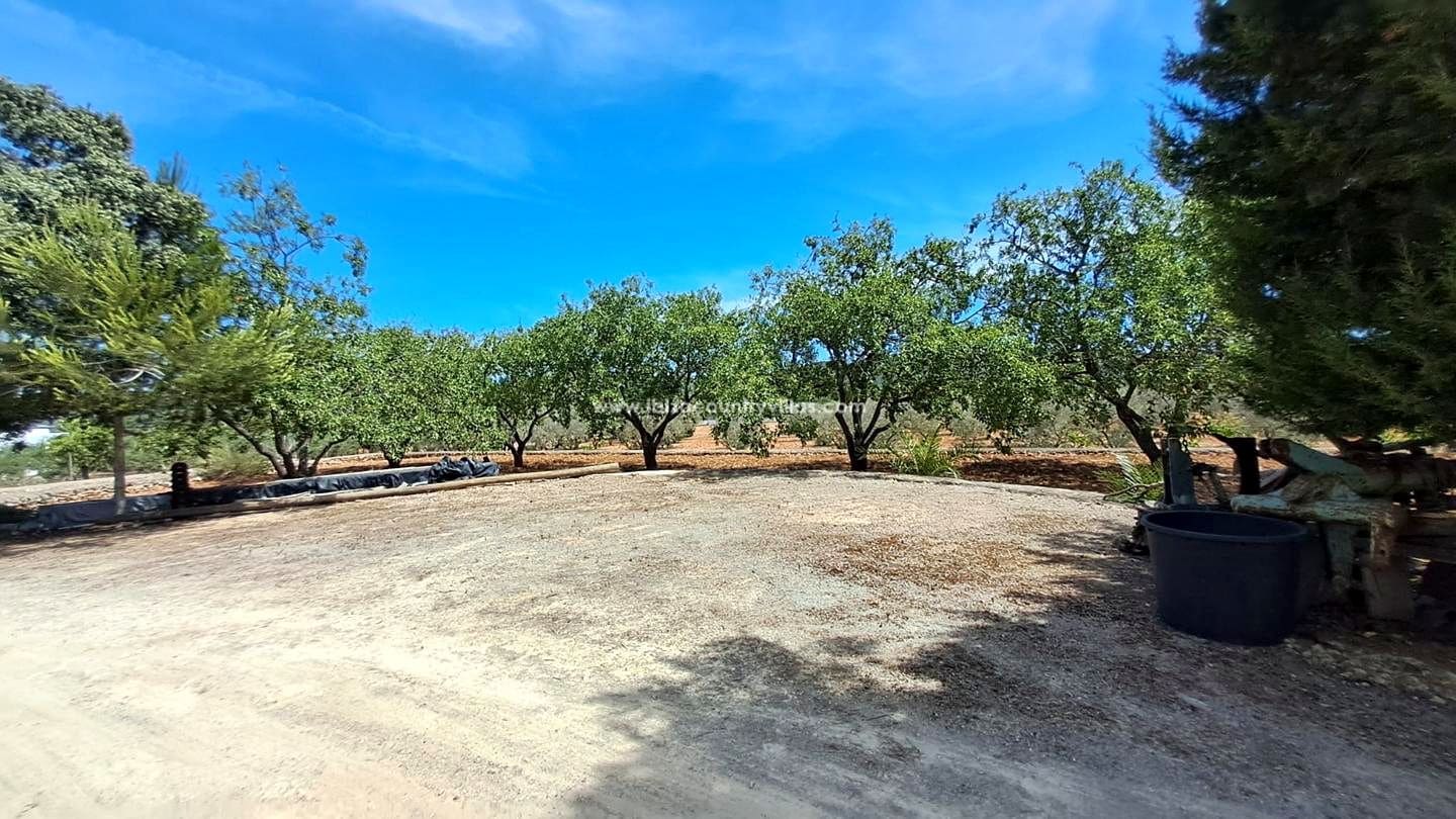 6 bedroom Finca/Country House for sale in Sant Joan de Labritja with pool garage - € 3,300,000 (Ref: 9937293)