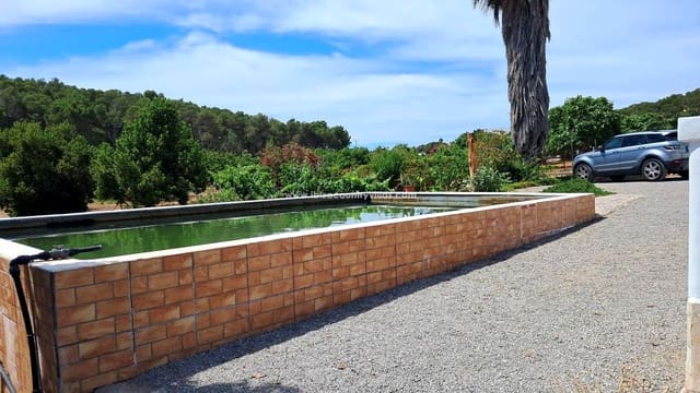 6 sovrum Finca/Hus på landet till salu i Sant Joan de Labritja med pool garage - 3 300 000 € (Ref: 9937293)