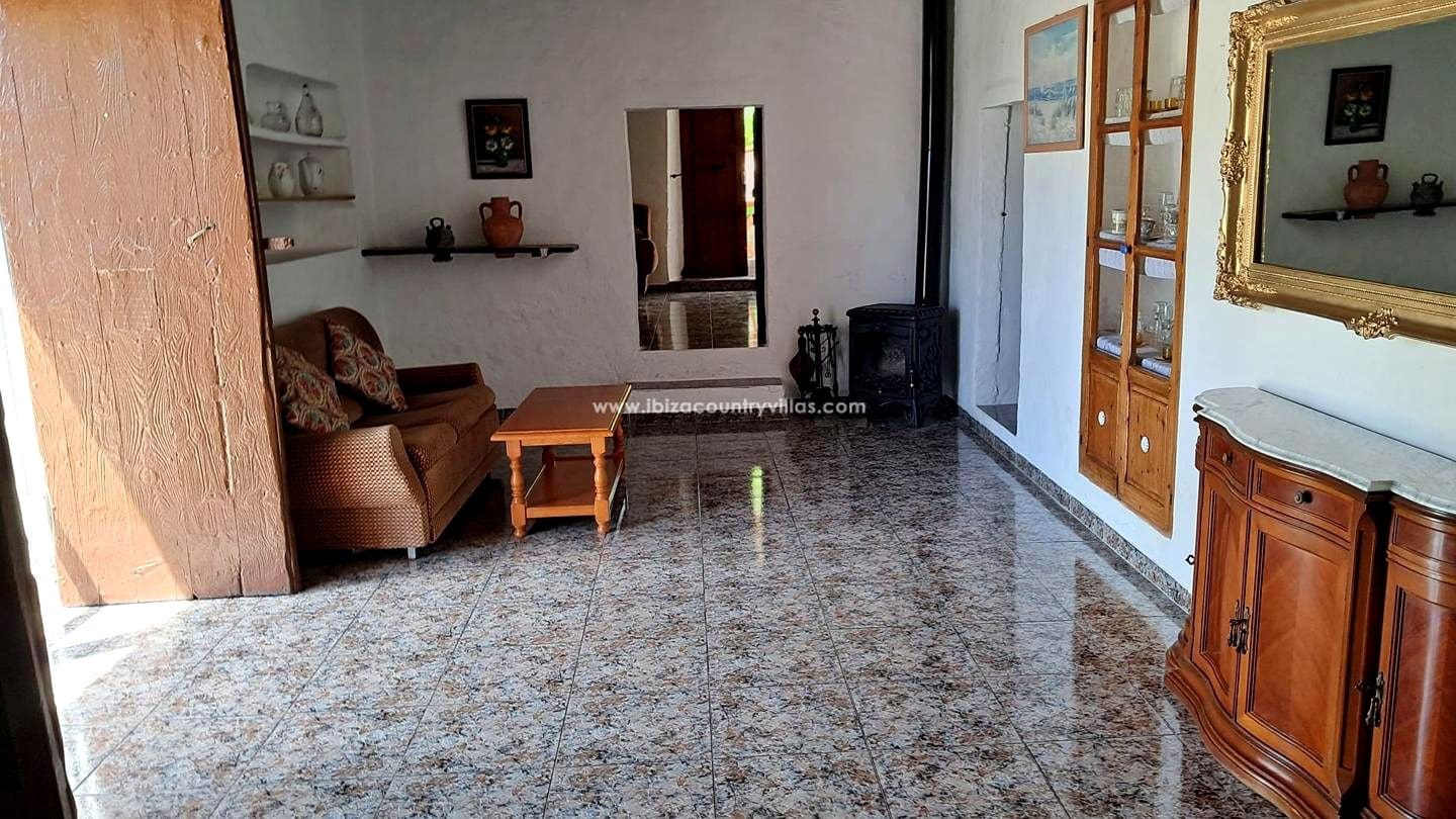 6 bedroom Finca/Country House for sale in Sant Joan de Labritja with pool garage - € 3,300,000 (Ref: 9937293)