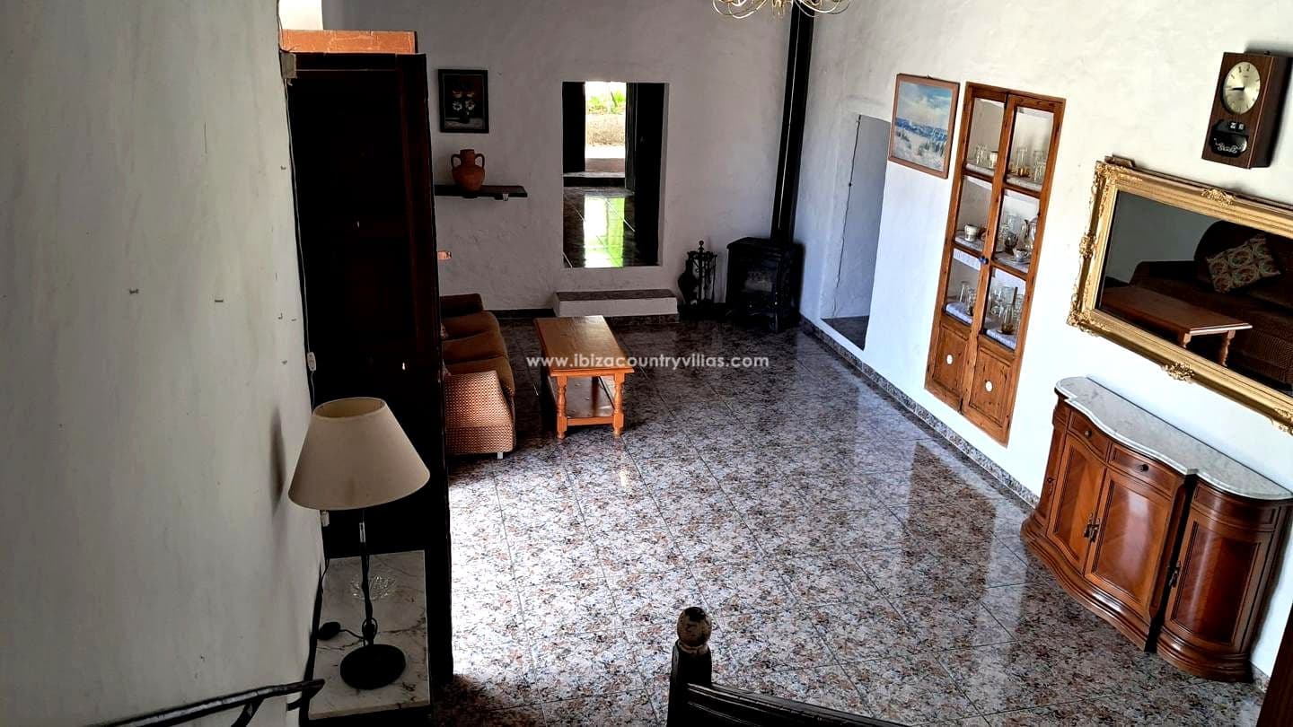 6 bedroom Finca/Country House for sale in Sant Joan de Labritja with pool garage - € 3,300,000 (Ref: 9937293)