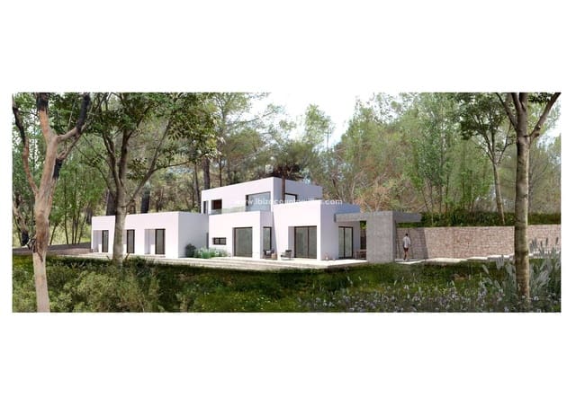 Grunde uden byggetilladelser til salg i Ibiza by - € 2.375.000 (Ref: 9953337)