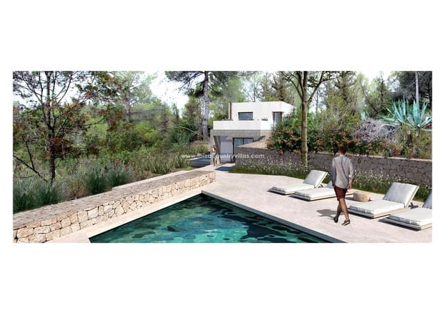 Grunde uden byggetilladelser til salg i Ibiza by - € 2.375.000 (Ref: 9953337)