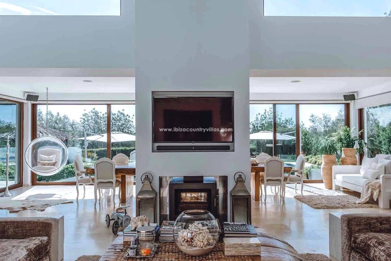 6 sovrum Villa till salu i Ibiza stad med pool - 5 750 000 € (Ref: 9986106)