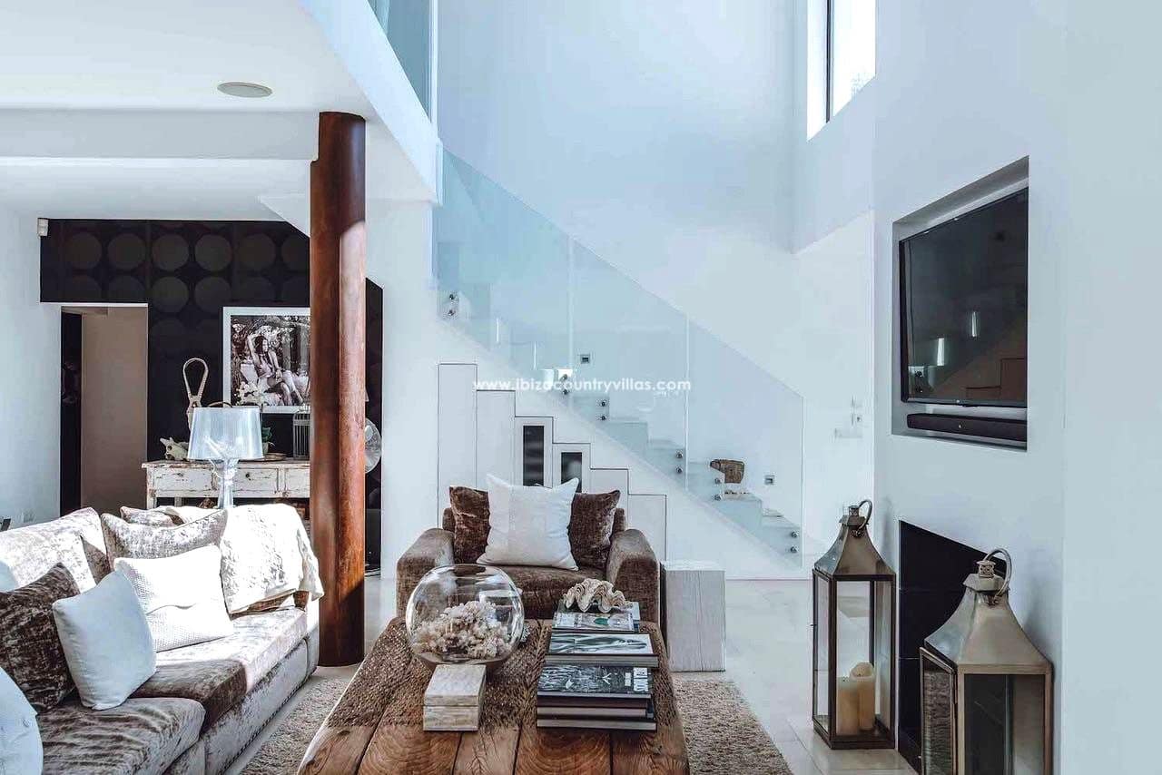6 sovrum Villa till salu i Ibiza stad med pool - 5 750 000 € (Ref: 9986106)