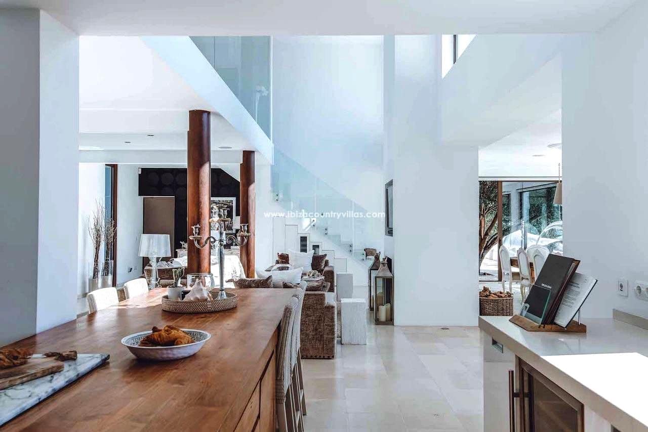 6 sovrum Villa till salu i Ibiza stad med pool - 5 750 000 € (Ref: 9986106)