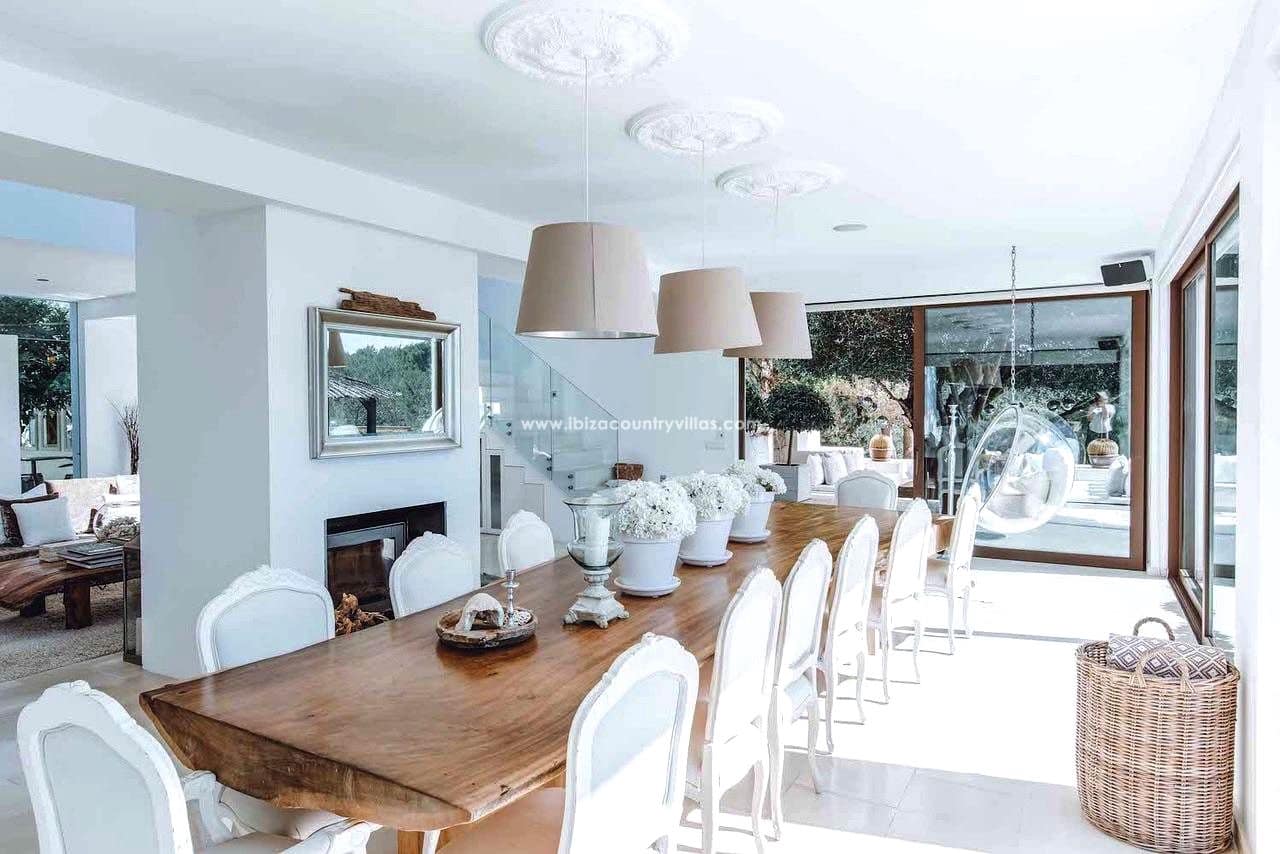 6 sovrum Villa till salu i Ibiza stad med pool - 5 750 000 € (Ref: 9986106)