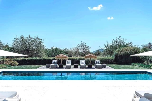 Chalet de 6 habitaciones en Ibiza / Eivissa ciudad en venta con piscina - 5.750.000 € (Ref: 9986106)