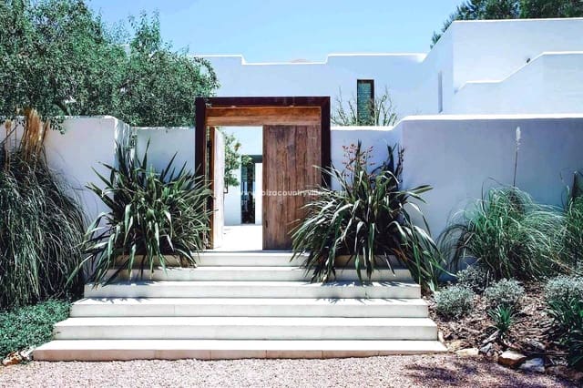 Chalet de 6 habitaciones en Ibiza / Eivissa ciudad en venta con piscina - 5.750.000 € (Ref: 9986106)