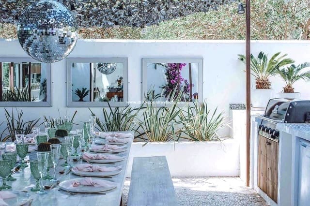Chalet de 6 habitaciones en Ibiza / Eivissa ciudad en venta con piscina - 5.750.000 € (Ref: 9986106)