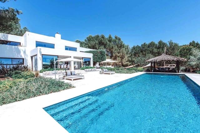 Chalet de 6 habitaciones en Ibiza / Eivissa ciudad en venta con piscina - 5.750.000 € (Ref: 9986106)