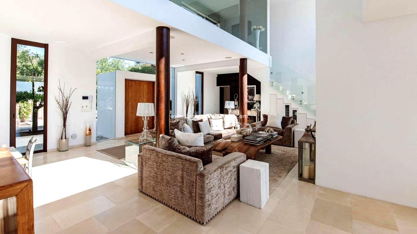 6 sovrum Villa till salu i Ibiza stad med pool - 5 750 000 € (Ref: 9986106)