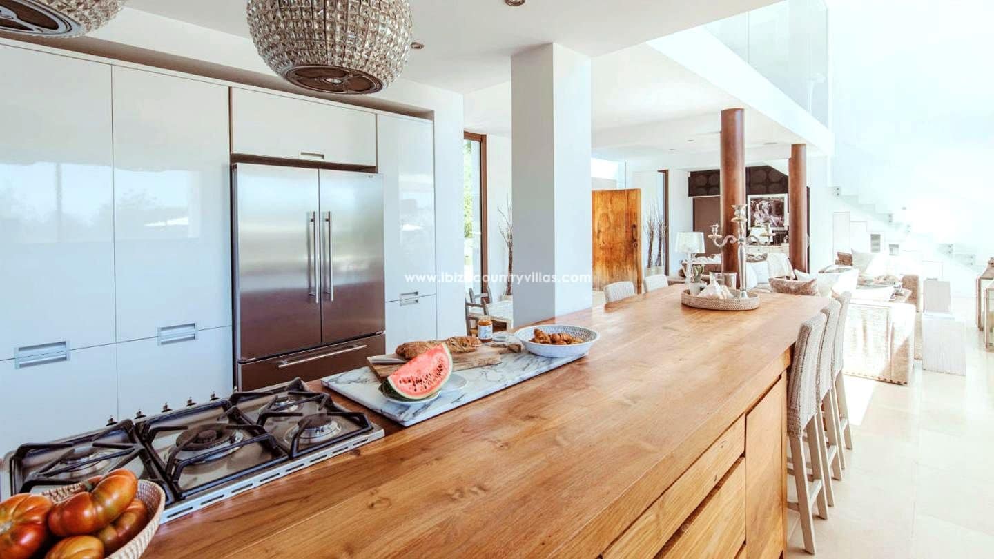 6 sovrum Villa till salu i Ibiza stad med pool - 5 750 000 € (Ref: 9986106)