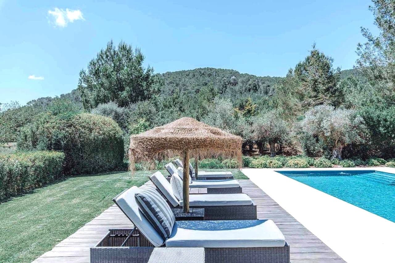 6 sovrum Villa till salu i Ibiza stad med pool - 5 750 000 € (Ref: 9986106)