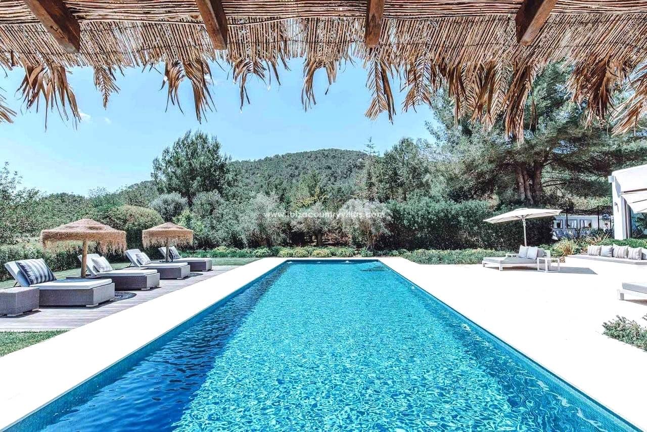 6 sovrum Villa till salu i Ibiza stad med pool - 5 750 000 € (Ref: 9986106)
