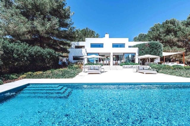 Chalet de 6 habitaciones en Ibiza / Eivissa ciudad en venta con piscina - 5.750.000 € (Ref: 9986106)
