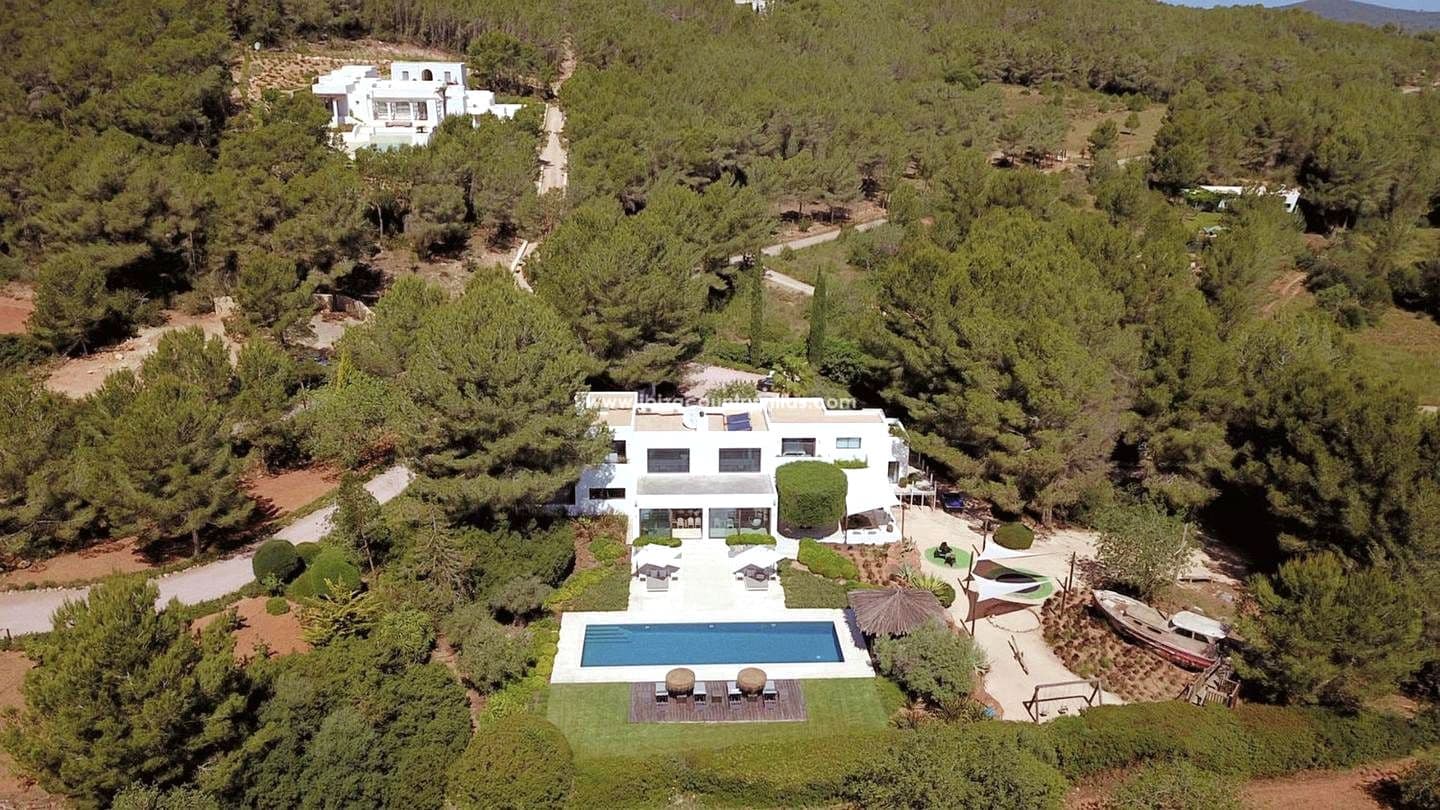 6 sovrum Villa till salu i Ibiza stad med pool - 5 750 000 € (Ref: 9986106)