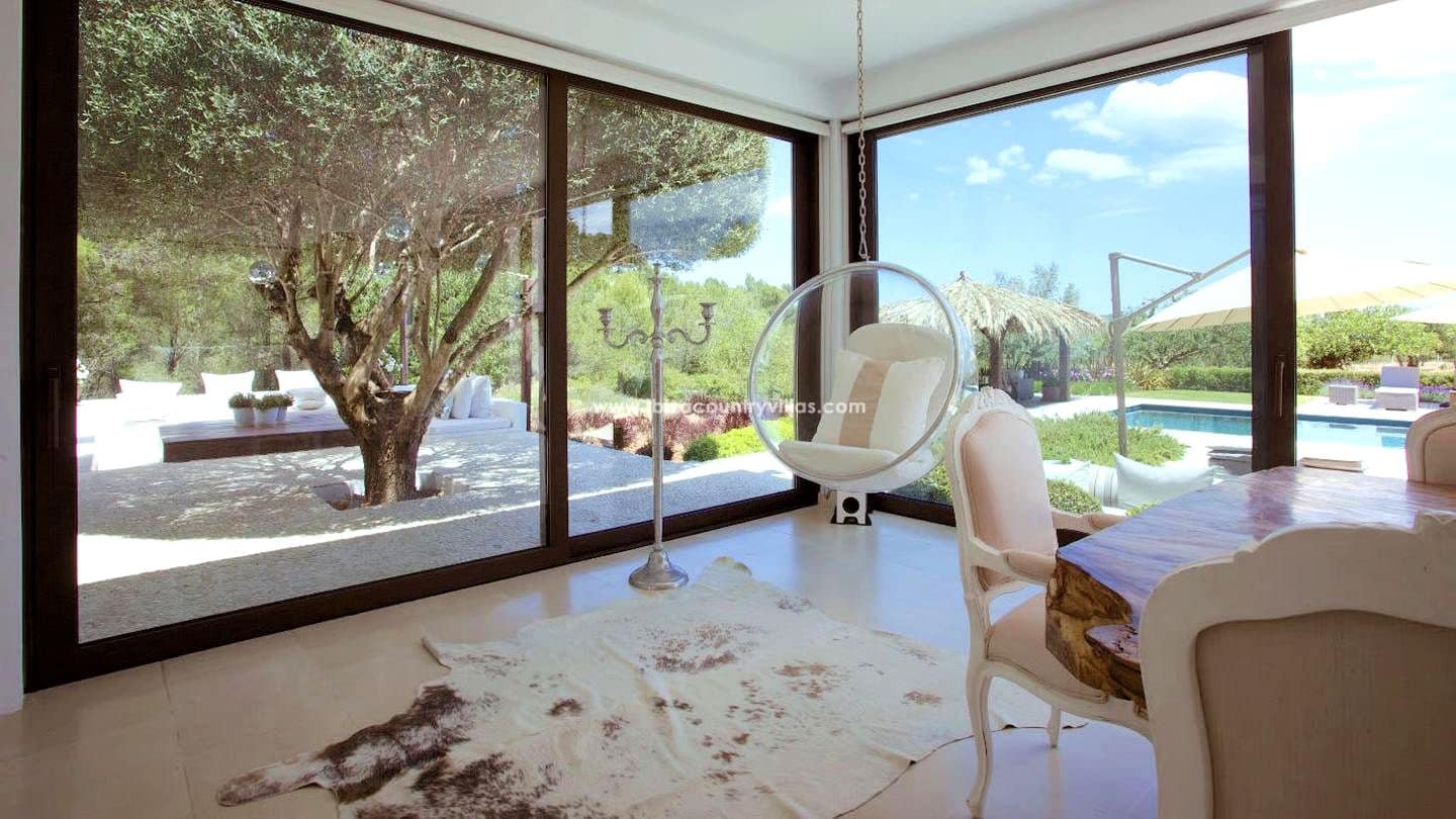 6 sovrum Villa till salu i Ibiza stad med pool - 5 750 000 € (Ref: 9986106)