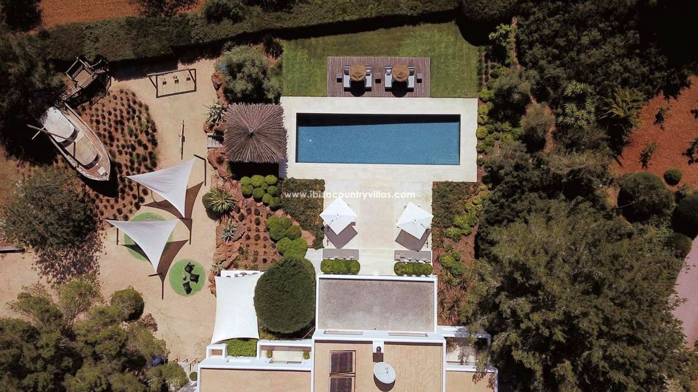 6 sovrum Villa till salu i Ibiza stad med pool - 5 750 000 € (Ref: 9986106)