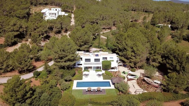 Chalet de 6 habitaciones en Ibiza / Eivissa ciudad en venta con piscina - 5.750.000 € (Ref: 9986106)