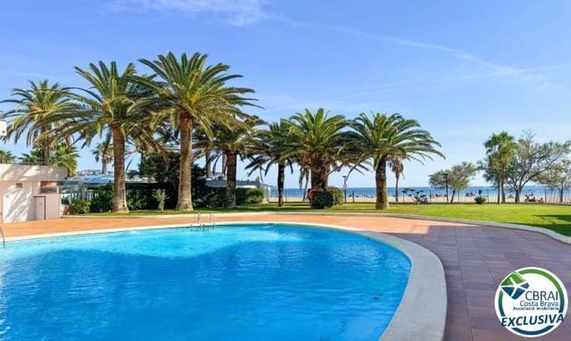 Estudio en Santa Margarida, Roses en venta con piscina - 155.000 € (Ref: 10004153)