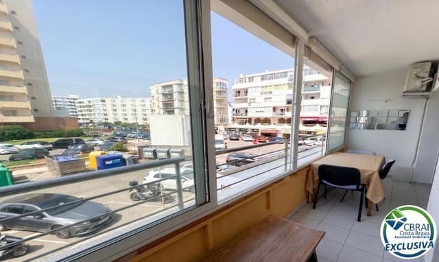 Estudio en Santa Margarida, Roses en venta con piscina - 155.000 € (Ref: 10004153)