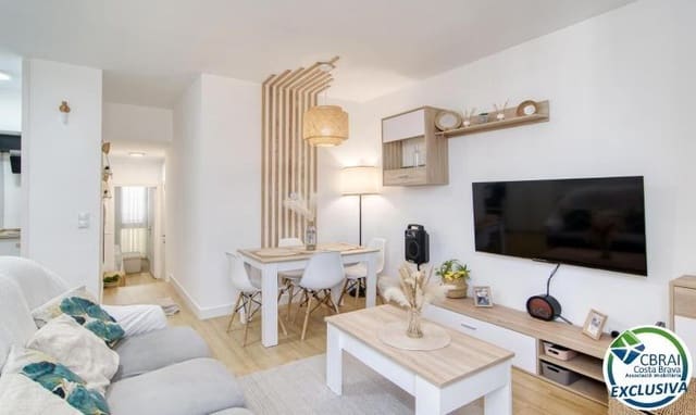 Apartamento de 2 habitaciones en Roses en venta - 139.000 € (Ref: 10005615)