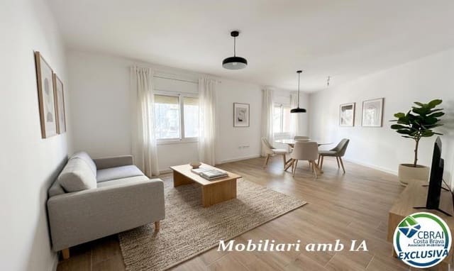 2 bedroom Apartment for sale in Portbou - € 139,000 (Ref: 10009091)