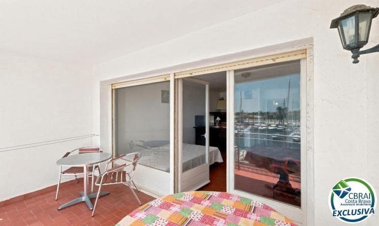 Apartamento de 1 habitación en Empuriabrava en venta - 135.000 € (Ref: 10022472)