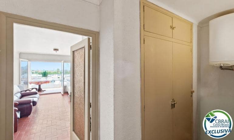 Apartamento de 1 habitación en Empuriabrava en venta - 135.000 € (Ref: 10022472)