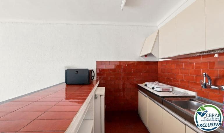 Apartamento de 1 habitación en Empuriabrava en venta - 135.000 € (Ref: 10022472)