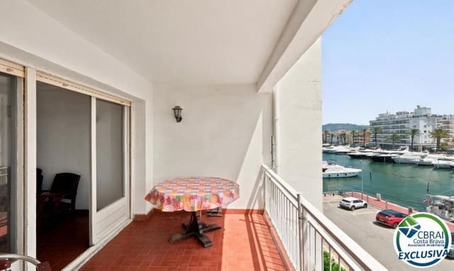 1 quarto Apartamento para venda em Empuriabrava, Castelló d'Empúries - 135 000 € (Ref: 10022472)