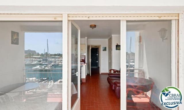 1 quarto Apartamento para venda em Empuriabrava, Castelló d'Empúries - 135 000 € (Ref: 10022472)