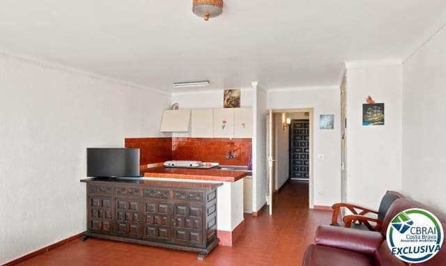 1 quarto Apartamento para venda em Empuriabrava, Castelló d'Empúries - 135 000 € (Ref: 10022472)