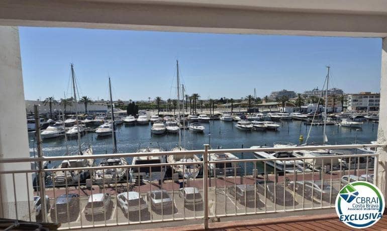 Apartamento de 1 habitación en Empuriabrava en venta - 135.000 € (Ref: 10022472)