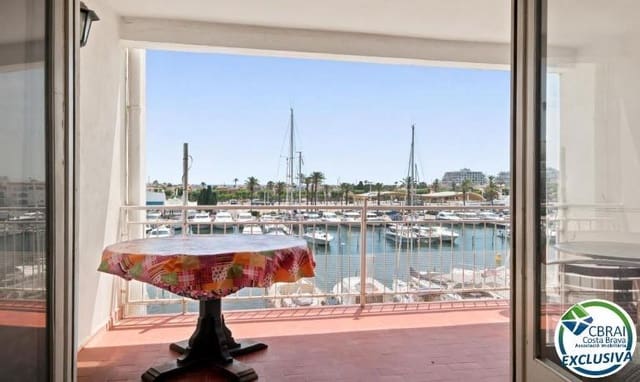 1 quarto Apartamento para venda em Empuriabrava, Castelló d'Empúries - 135 000 € (Ref: 10022472)