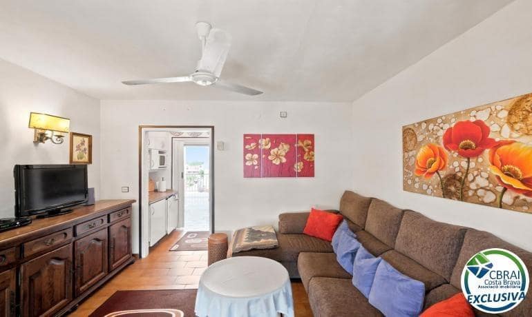 1 sovrum Lägenhet till salu i Empuriabrava - 135 000 € (Ref: 10024136)