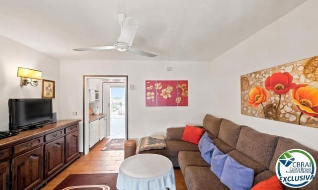 1 chambre Appartement à vendre à Empuriabrava, Castelló d'Empúries - 135 000 € (Ref: 10024136)