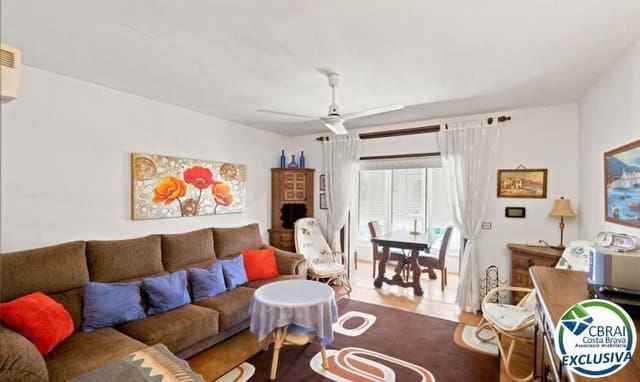 1 chambre Appartement à vendre à Empuriabrava, Castelló d'Empúries - 135 000 € (Ref: 10024136)