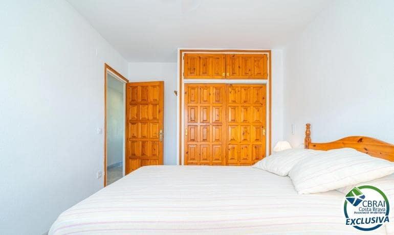 2 chambre Appartement à vendre à Empuriabrava avec garage - 265 000 € (Ref: 10035360)