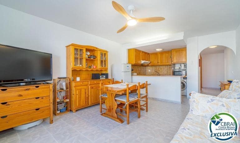 2 chambre Appartement à vendre à Empuriabrava avec garage - 265 000 € (Ref: 10035360)