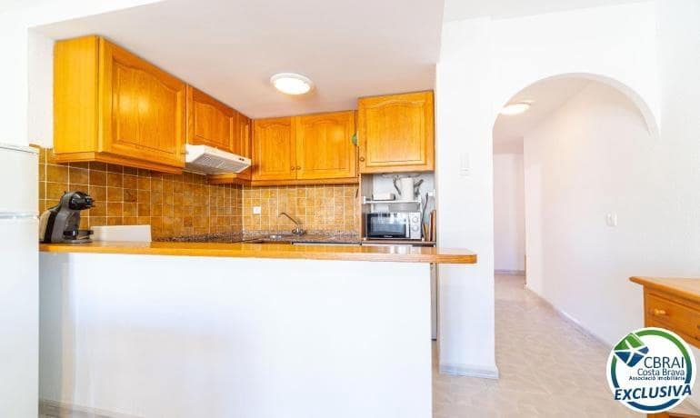 2 chambre Appartement à vendre à Empuriabrava avec garage - 265 000 € (Ref: 10035360)