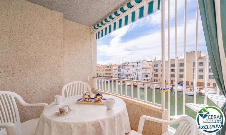 2 chambre Appartement à vendre à Empuriabrava avec garage - 265 000 € (Ref: 10035360)