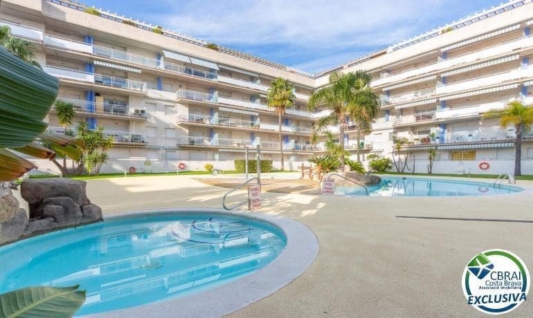 Apartamento de 1 habitación en Santa Margarida en venta con piscina - 169.000 € (Ref: 10035361)