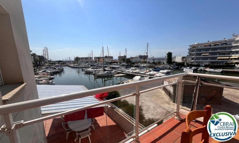 Apartamento de 1 habitación en Santa Margarida en venta con piscina - 169.000 € (Ref: 10035361)