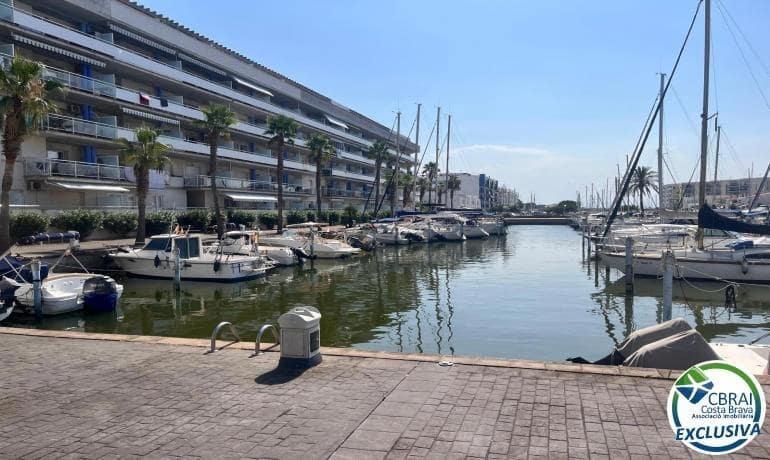 Apartamento de 1 habitación en Santa Margarida en venta con piscina - 169.000 € (Ref: 10035361)