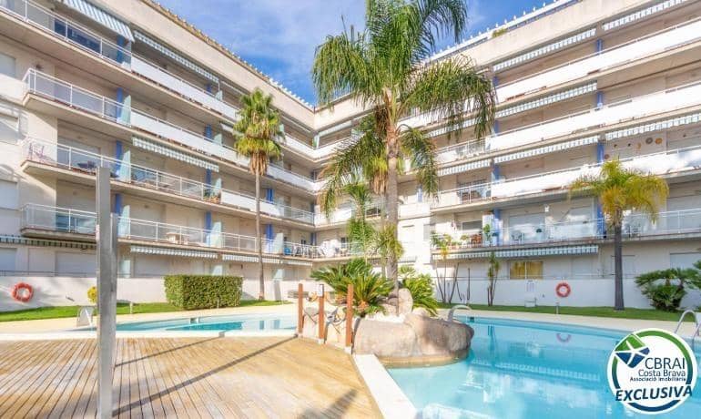 Apartamento de 1 habitación en Santa Margarida en venta con piscina - 169.000 € (Ref: 10035361)