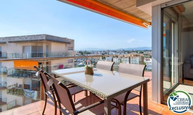 2 quarto Apartamento para venda em Santa Margarida, Roses com piscina garagem - 259 000 € (Ref: 10035362)