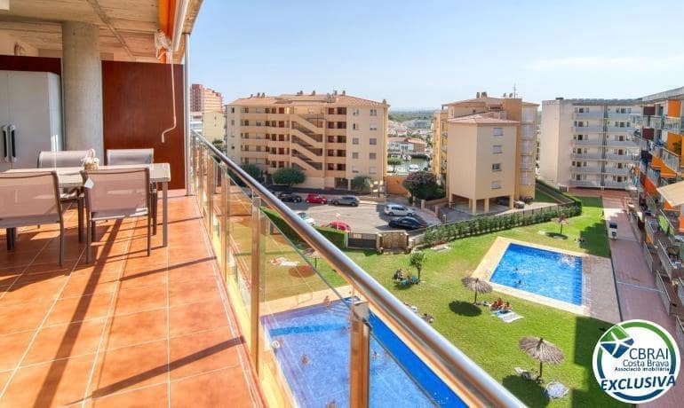 2 quarto Apartamento para venda em Santa Margarida com piscina garagem - 259 000 € (Ref: 10035362)