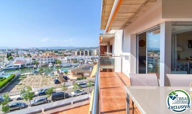 2 quarto Apartamento para venda em Santa Margarida, Roses com piscina garagem - 259 000 € (Ref: 10035362)
