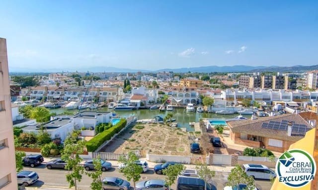 2 quarto Apartamento para venda em Santa Margarida, Roses com piscina garagem - 259 000 € (Ref: 10035362)